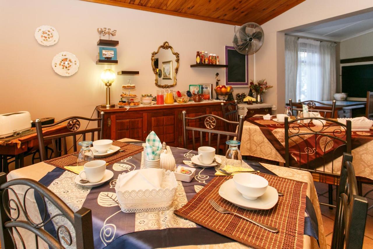 אאודטסהורן Langenhoven B&B מראה חיצוני תמונה