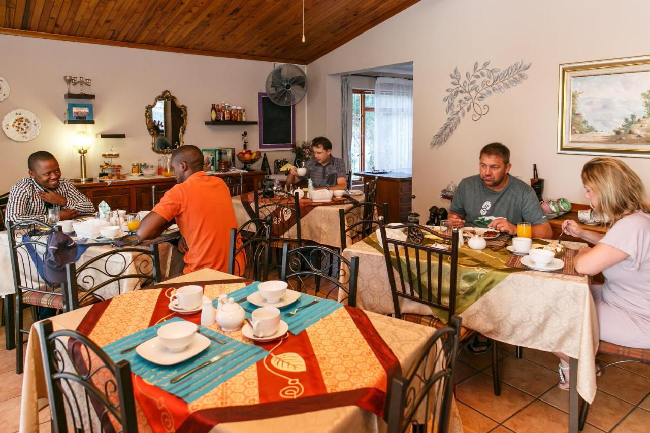 אאודטסהורן Langenhoven B&B מראה חיצוני תמונה
