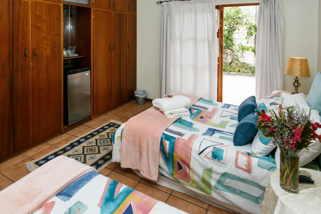 אאודטסהורן Langenhoven B&B מראה חיצוני תמונה
